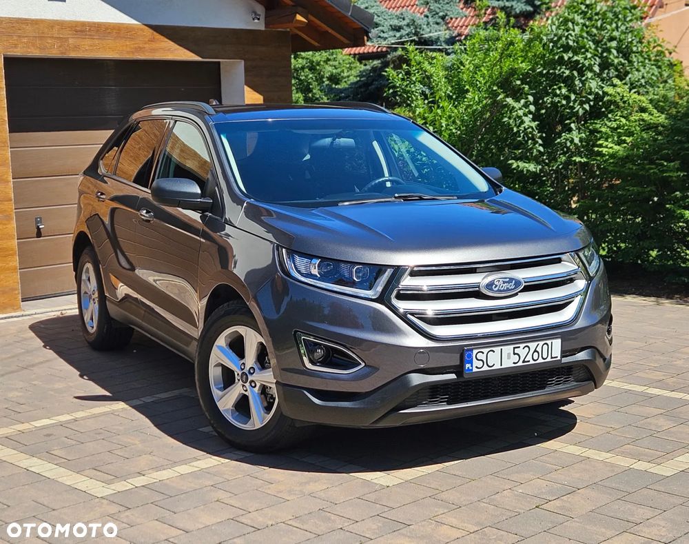Ford Edge - 2