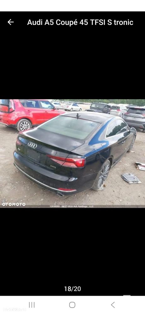 Audi A5 Coupé 2.0 TFSI quattro S tronic - 13