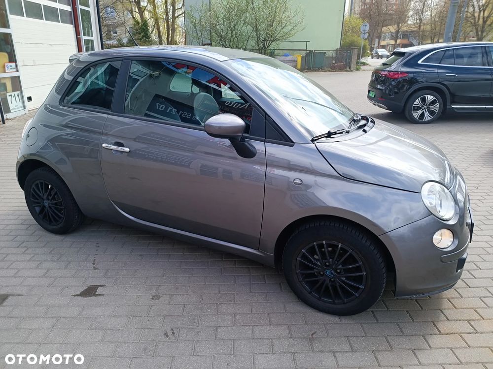 Fiat 500 1.2 Dualogic Sport - 9