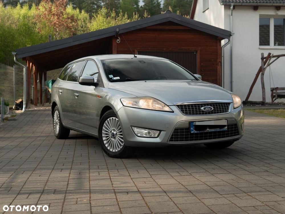Ford Mondeo 2.0 TDCi Trend - 3
