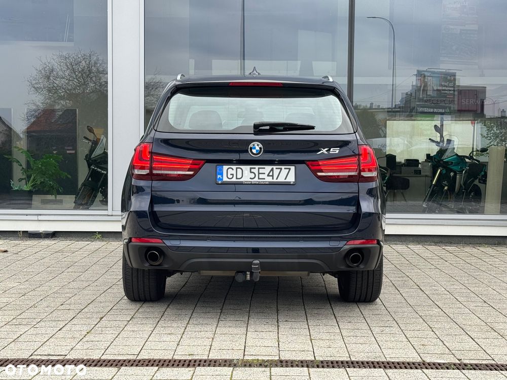 BMW X5 xDrive25d - 7