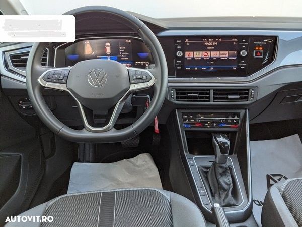 Volkswagen Polo 1.0 TSI DSG Style - 10