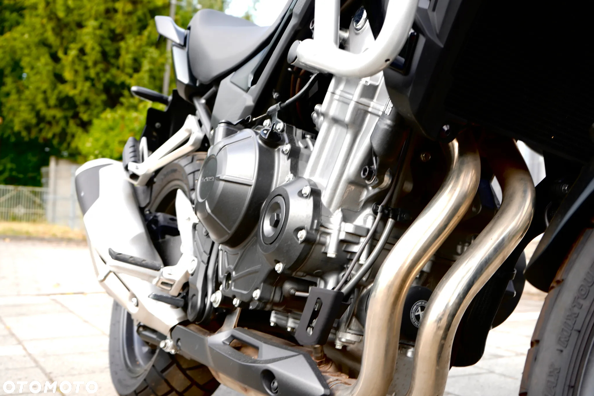 Honda CB - 3