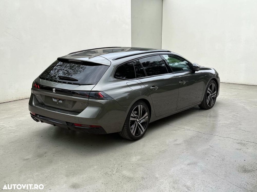 Peugeot 508 2.0 BlueHDI STT GT Line - 12