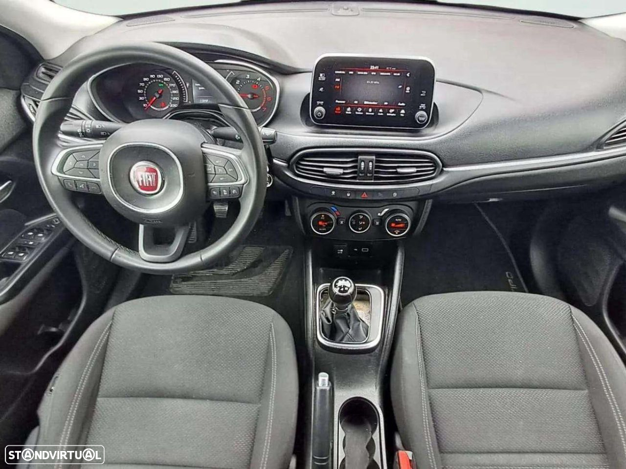 Fiat Tipo 1.3 M-Jet Lounge - 13