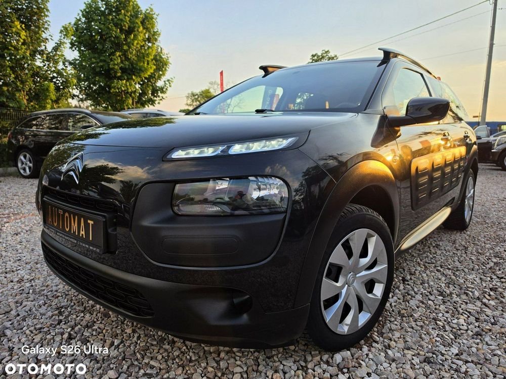 Citroën C4 Cactus - 16