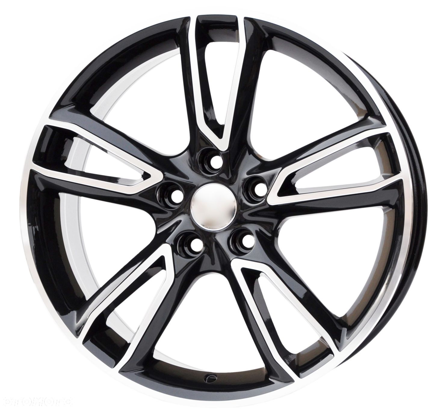502 MB FELGI 18 5x114,3 MAZDA 3 5 6 CX3 CX5 MPV - 1