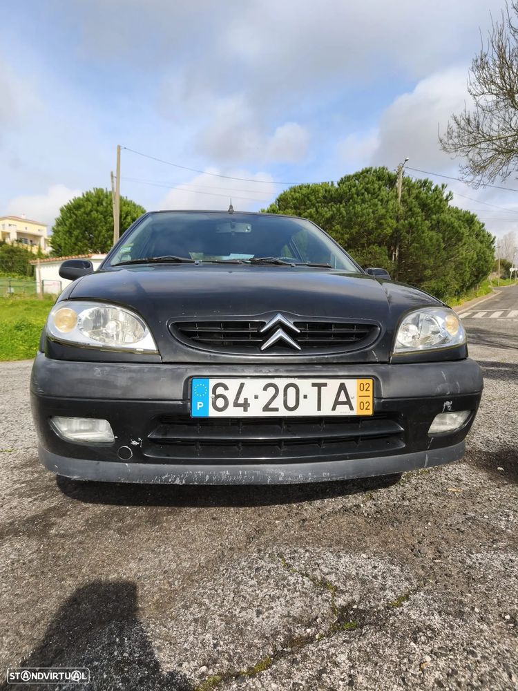Citroën Saxo 1.4i VTS - 9