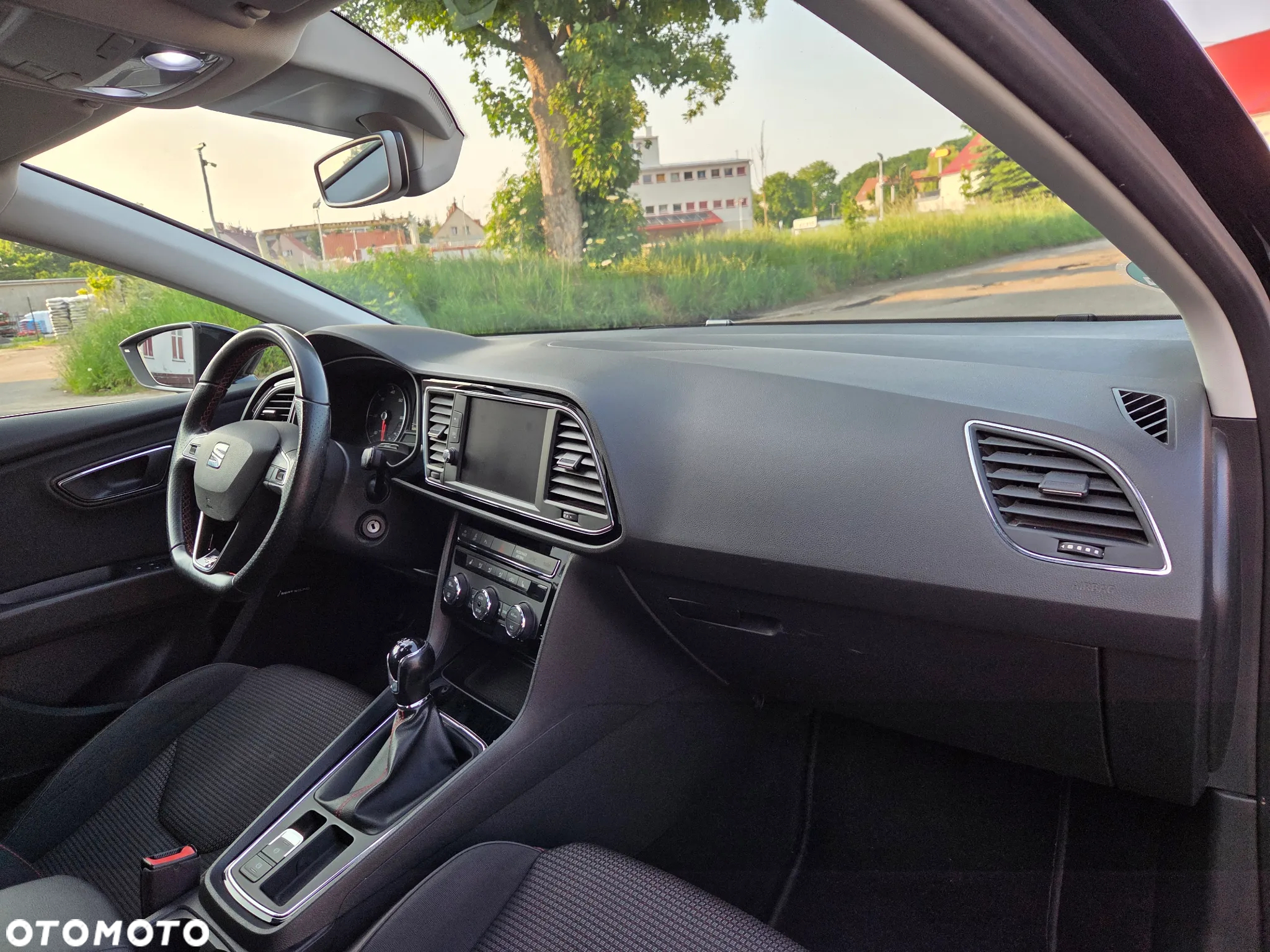 Seat Leon ST 2.0 TDI DPF FR - 28