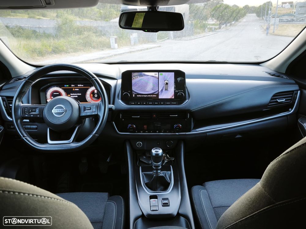 Nissan Qashqai 1.3 DIG-T N-Connecta - 10