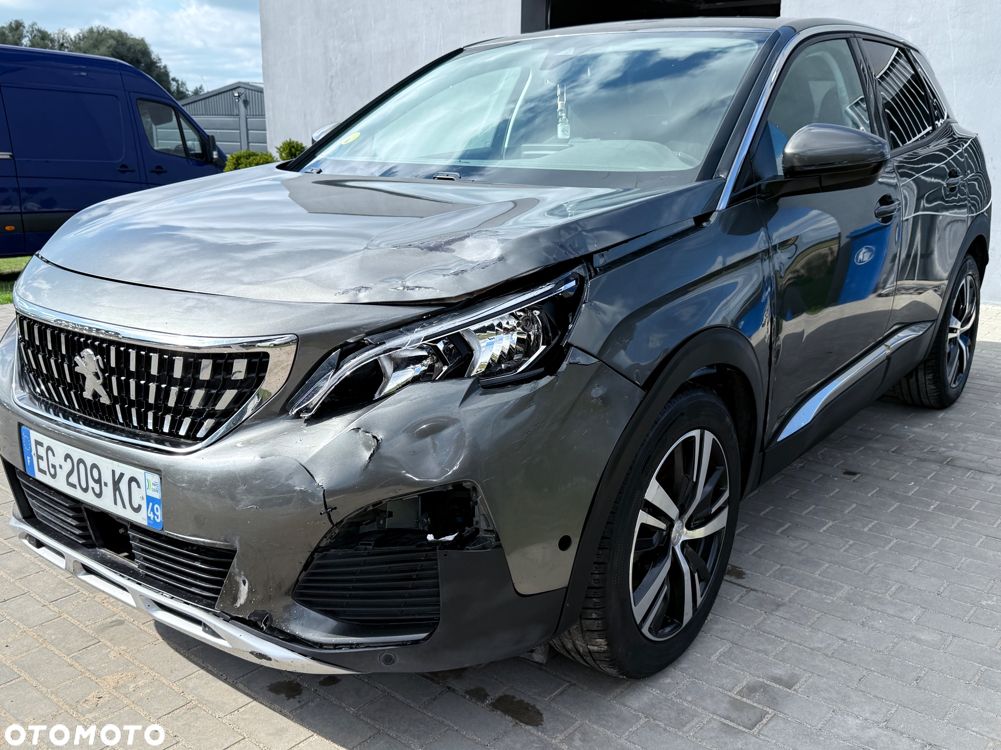 Peugeot 3008 1.6 BlueHDi Allure S&S EAT6 - 5