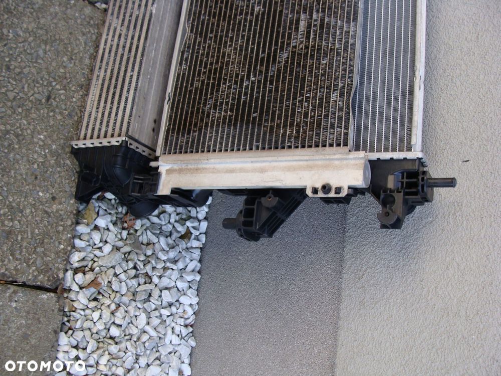 chłodnice wody klimy intercooler boxer jumper 2.0 !! - 3