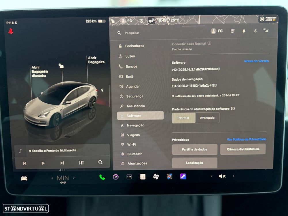 Tesla Model 3 Standard RWD - 20
