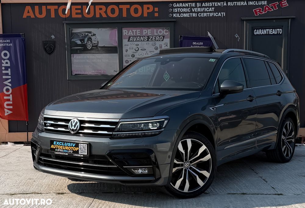 Volkswagen Tiguan 1.5 TSI OPF DSG R-Line - 2
