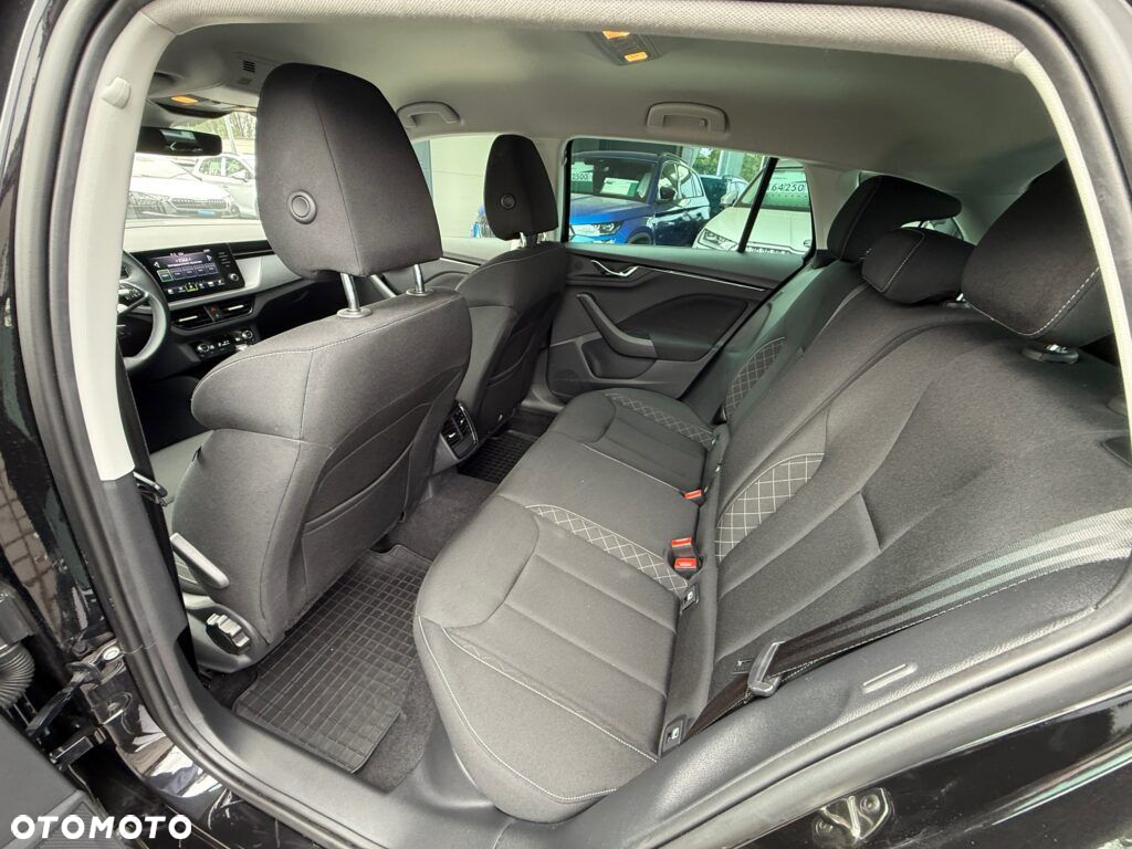 Skoda Scala 1.0 TSI Ambition DSG - 15