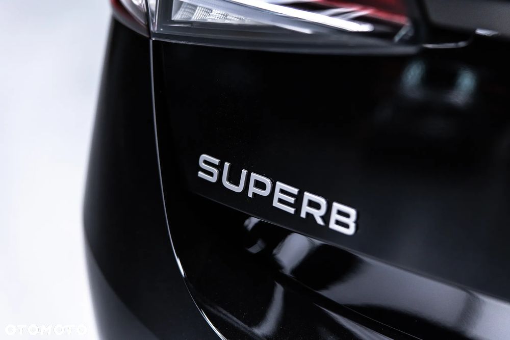 Skoda Superb - 18