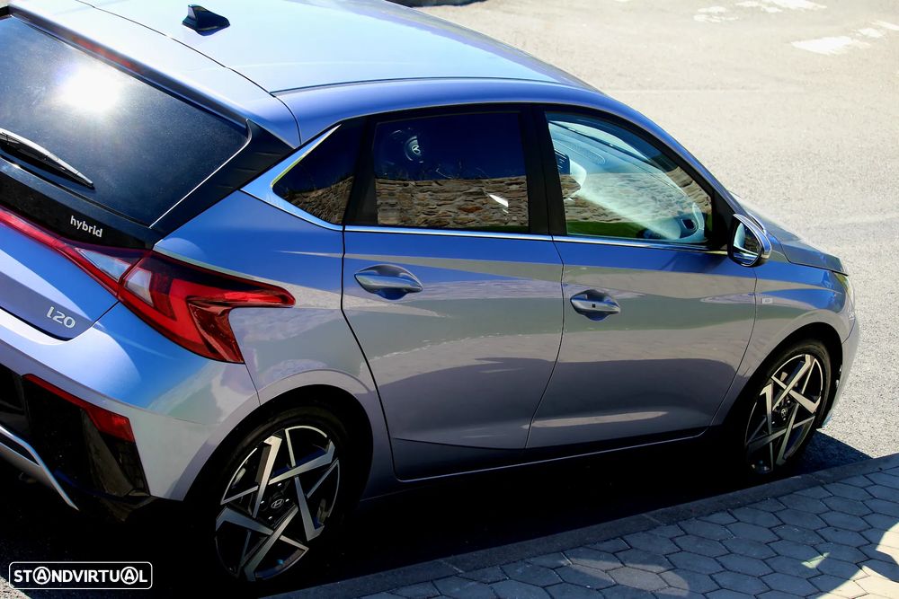 Hyundai i20 1.0 T-GDI Style Plus - 3