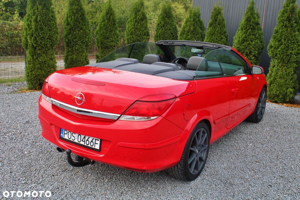 Opel Astra Twin Top 1.8 Edition - 22