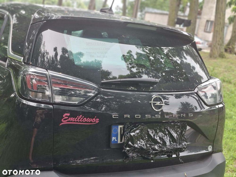 Opel Crossland X - 6