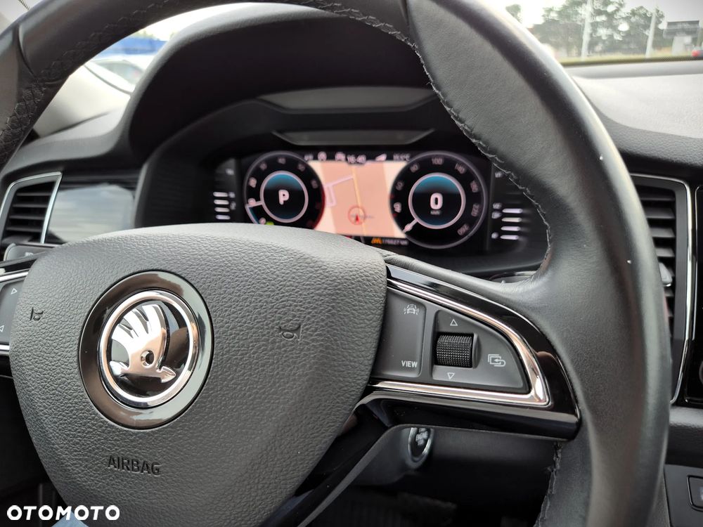 Skoda Kodiaq 1.5 TSI ACT 4x2 Style DSG 7os - 30