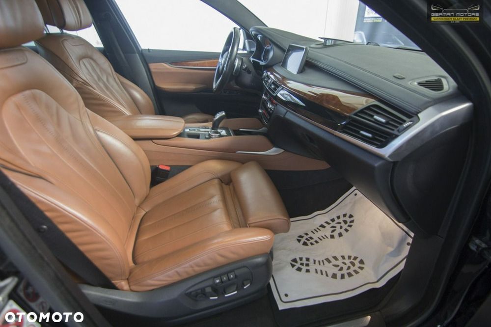 BMW X6 xDriveM50d - 29
