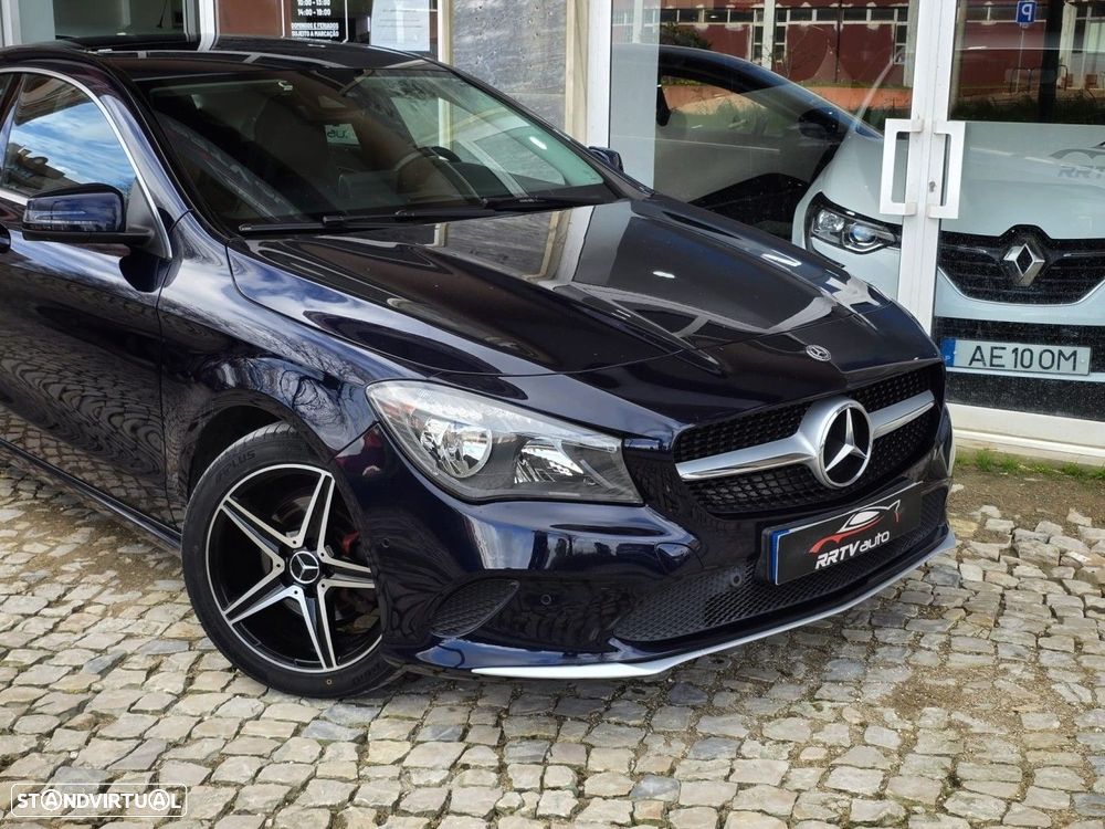 Mercedes-Benz CLA 180 d Urban - 15