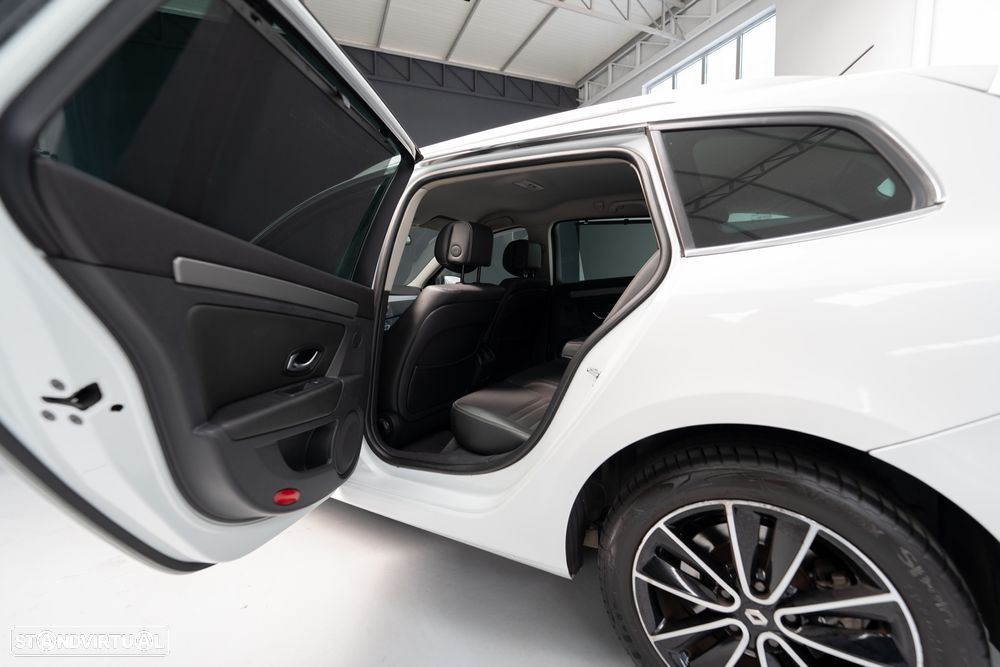 Renault Laguna Break 1.5 dCi SE Black Line - 27