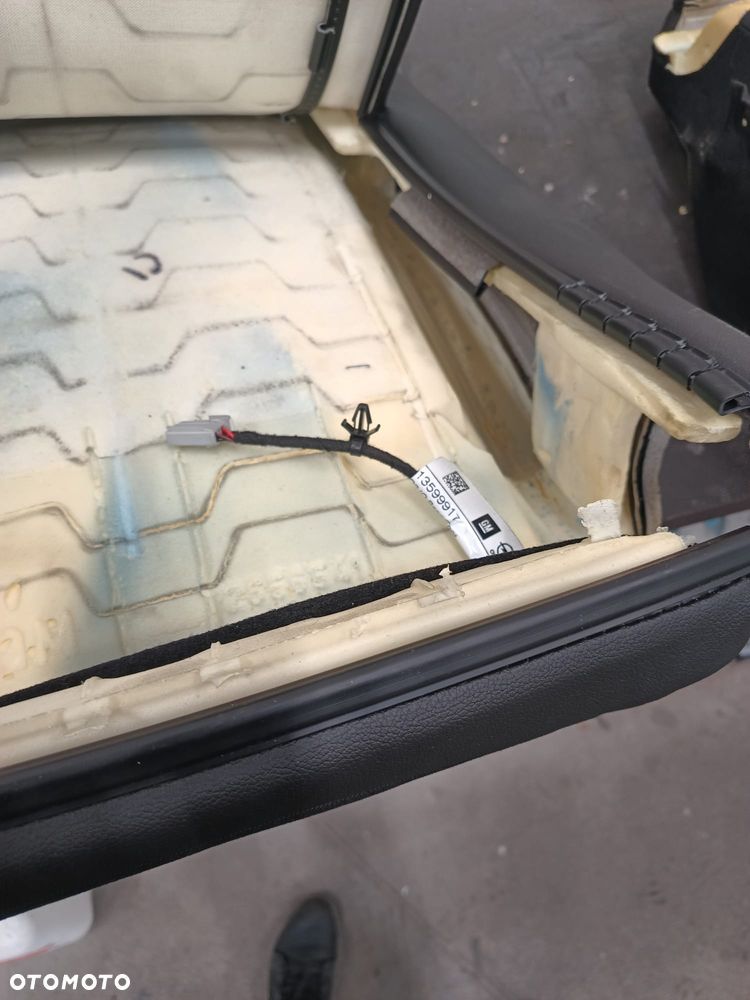 OPEL ASTRA K V MATA GRZEWCZA OPARCIE KIEROWCA PASAŻER - 2