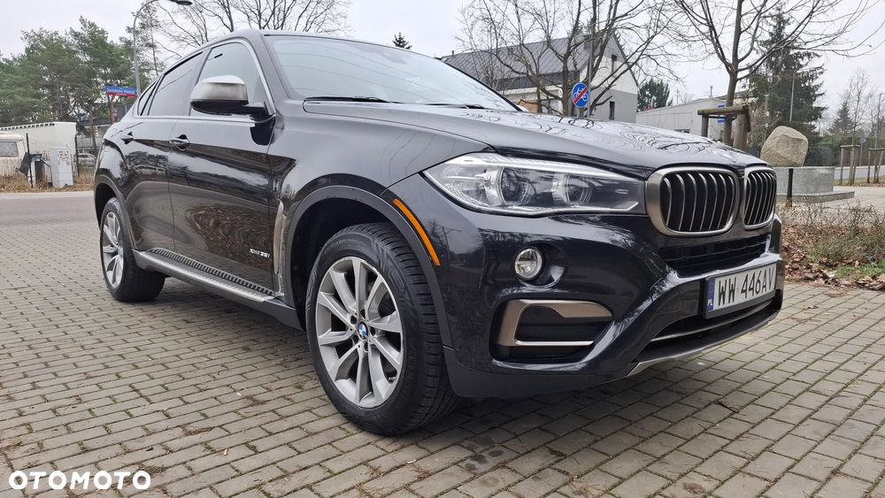 BMW X6 35i xDrive - 1