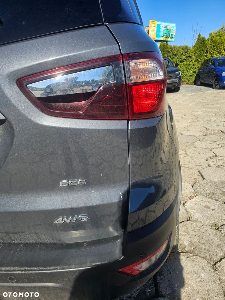 Ford EcoSport - 27