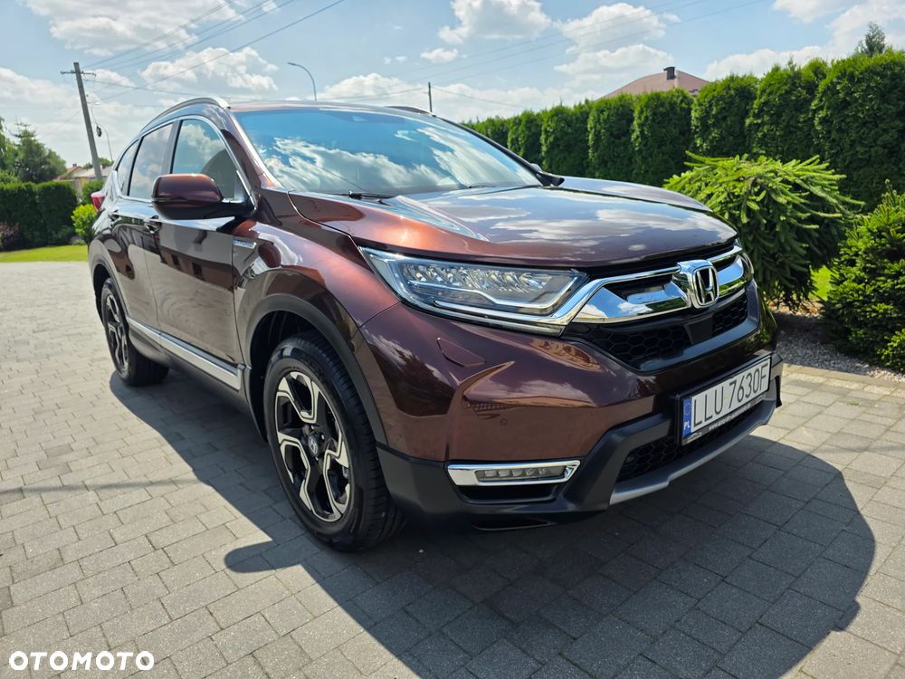 Honda CR-V 2.0 i-MMD Lifestyle CVT - 3