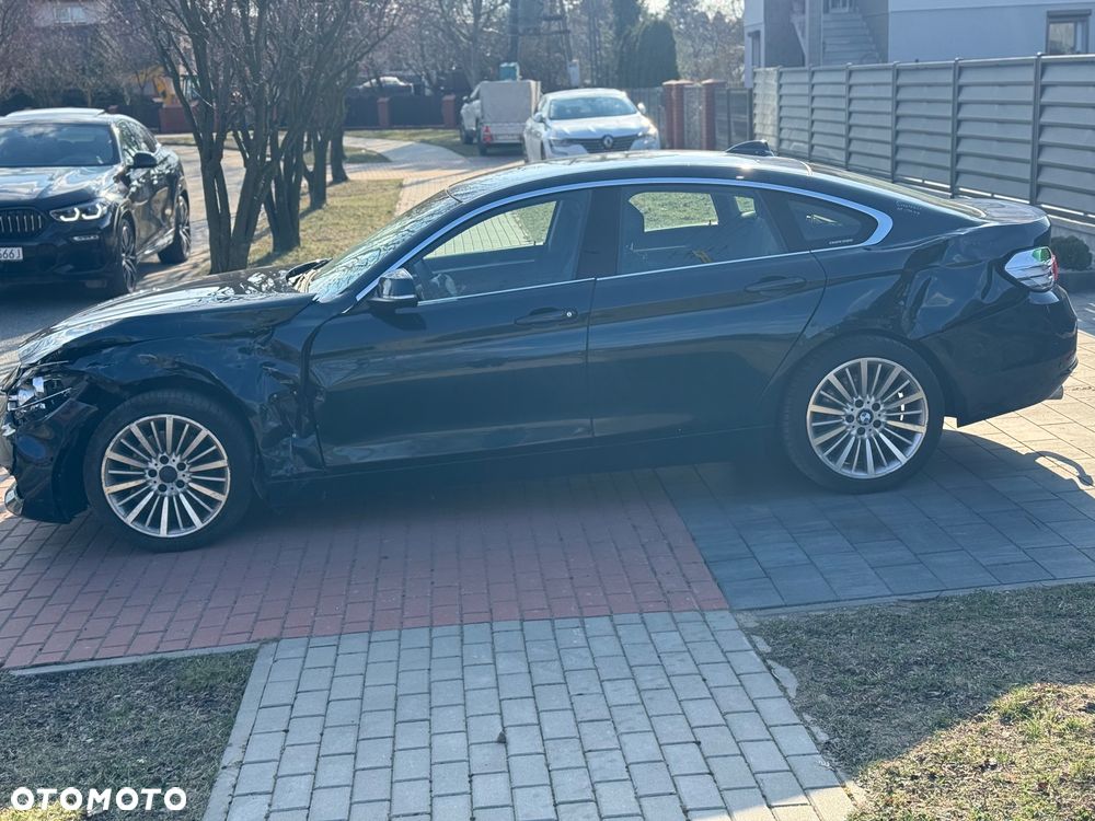 BMW Seria 4 430d xDrive Sport-Aut Luxury Line - 7