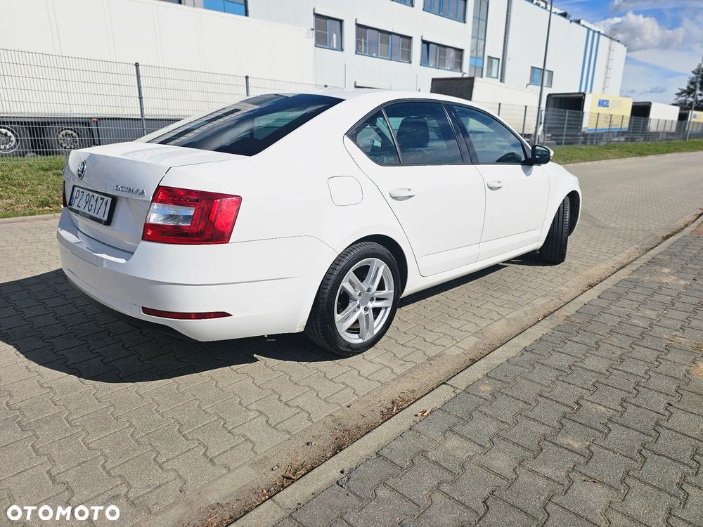 Skoda Octavia 1.0 TSI Style - 4