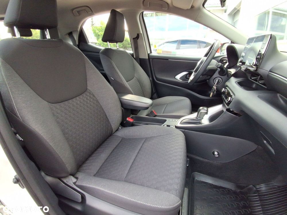 Toyota Yaris Hybrid 1.5 Comfort - 10