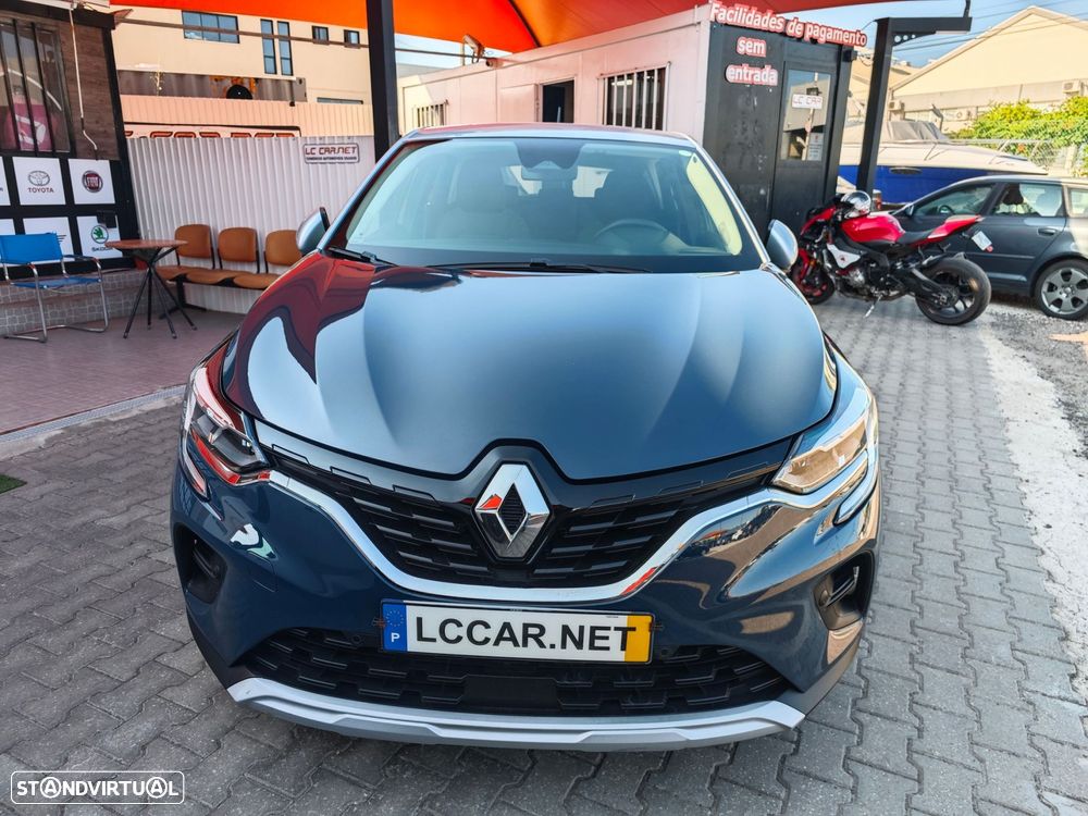Renault Captur 1.0 TCe Equilibre - 9