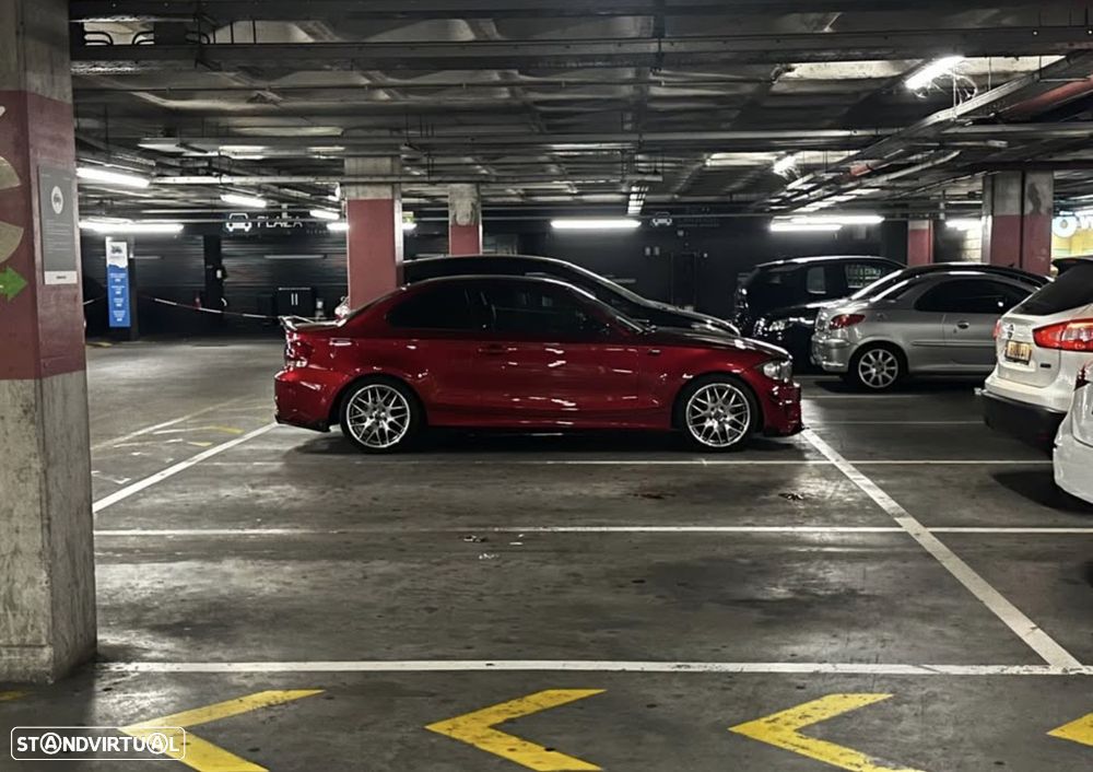 BMW 120 d Coupe - 9