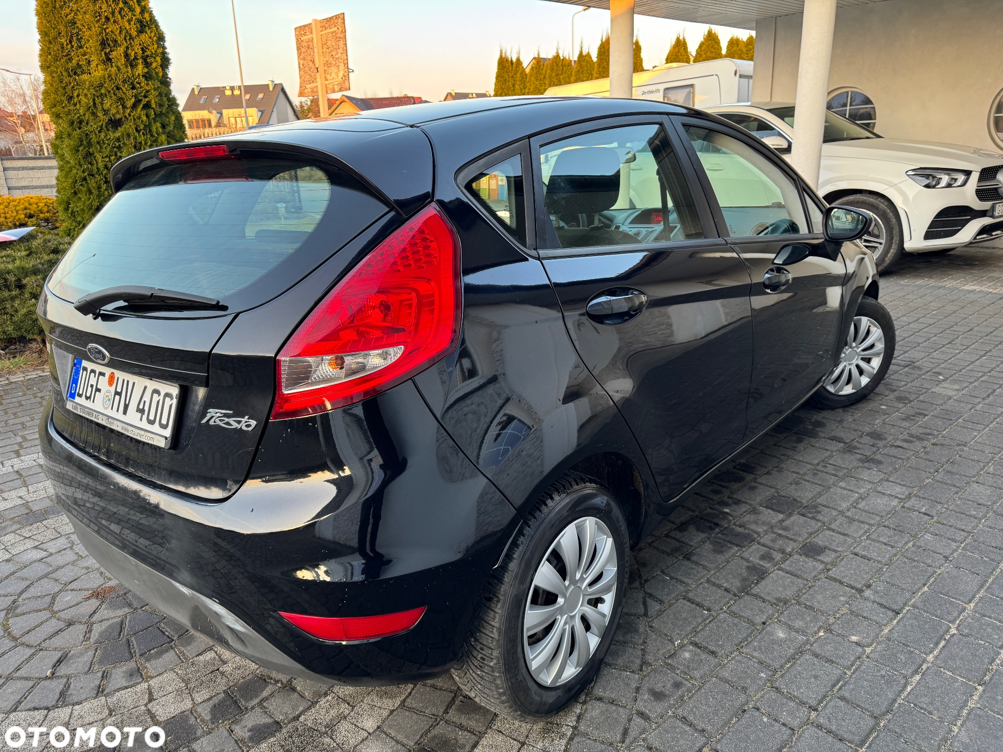 Ford Fiesta 1.25 Ambiente EU5 - 6
