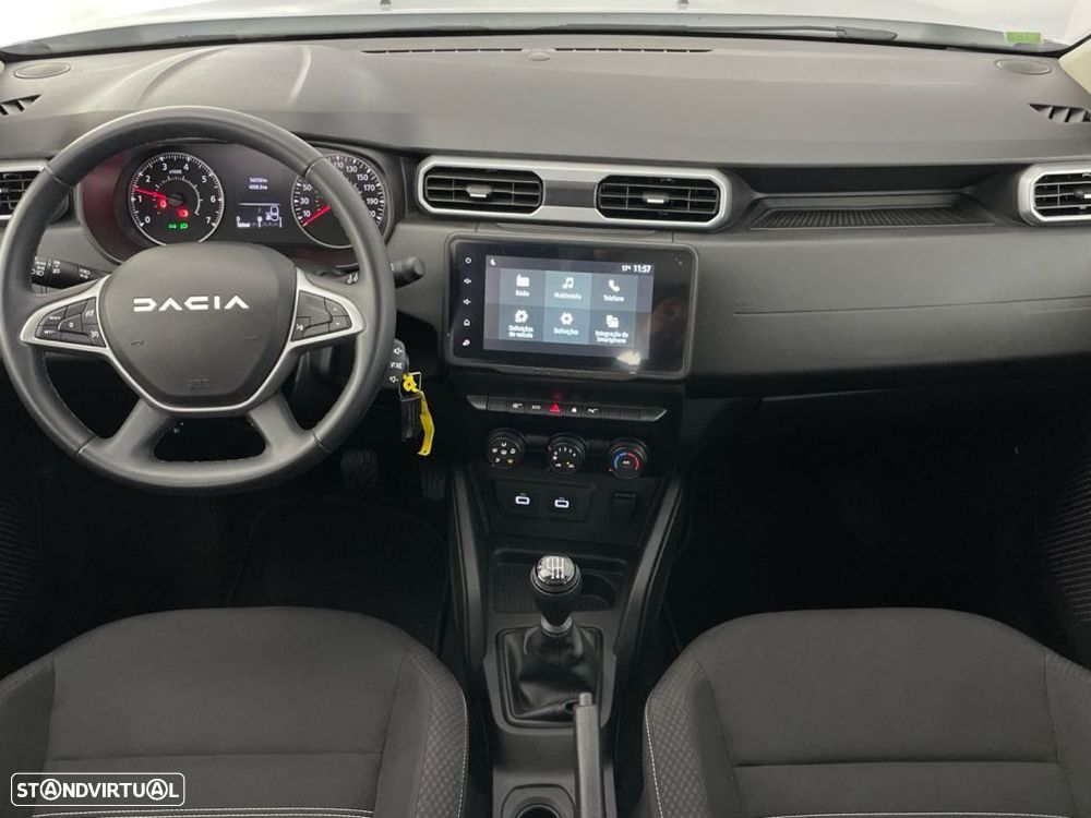 Dacia Duster 1.0 TCe ECO-G Essential Bi-Fuel - 10