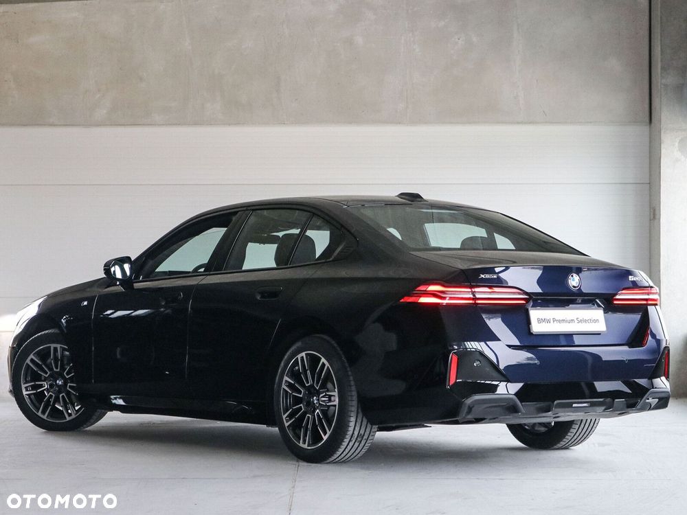 BMW Seria 5 - 8
