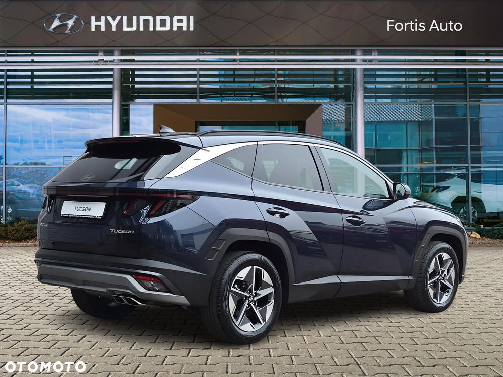 Hyundai Tucson 1.6 T-GDi HEV Smart 2WD - 5