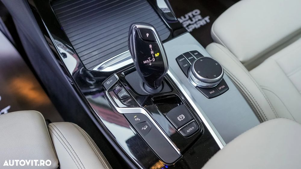 BMW X3 xDrive25d Aut. Luxury Line - 19