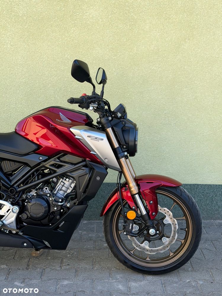 Honda CB - 7
