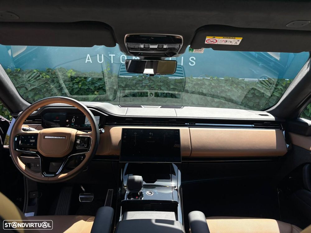 Land Rover Range Rover Sport P460e Dynamic HSE - 5