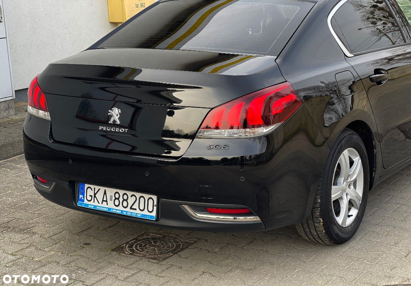 Peugeot 508 - 14