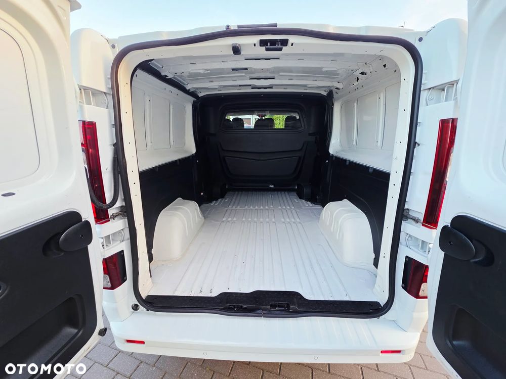 Renault Trafic 2.0 dCi L1H1 Pack Clim EDC (bryg.) - 7