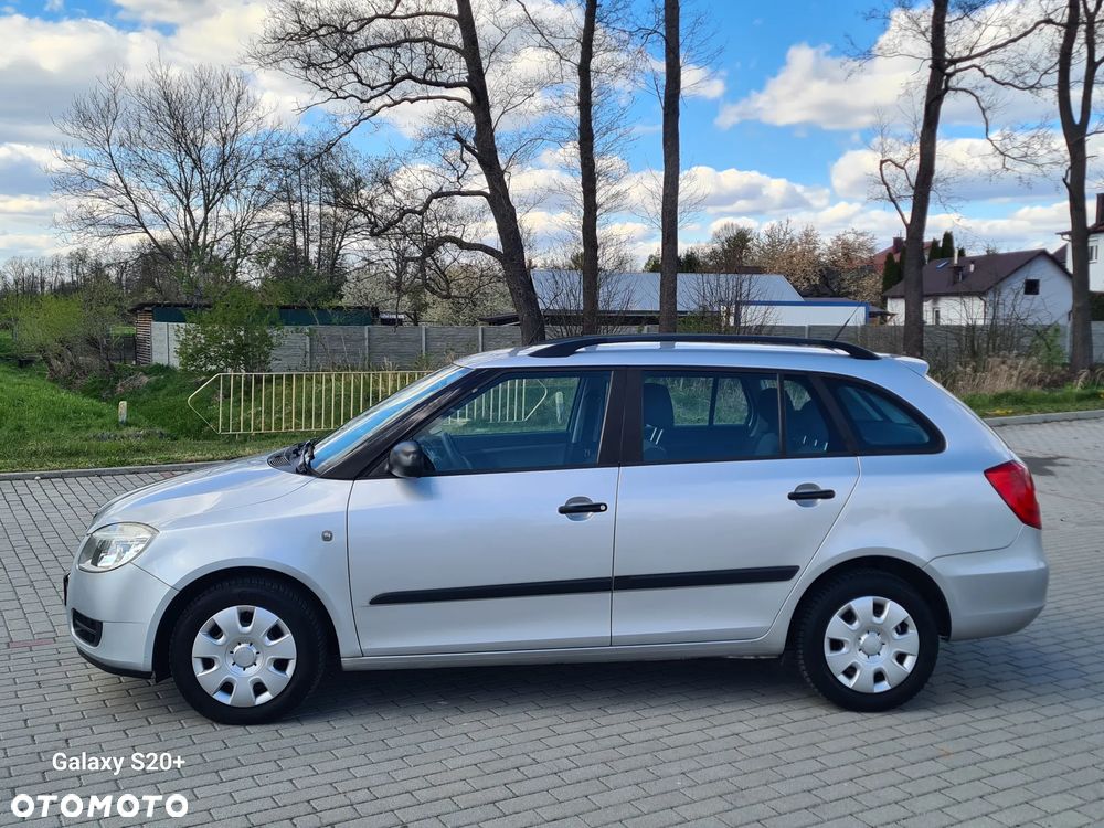 Skoda Fabia - 2