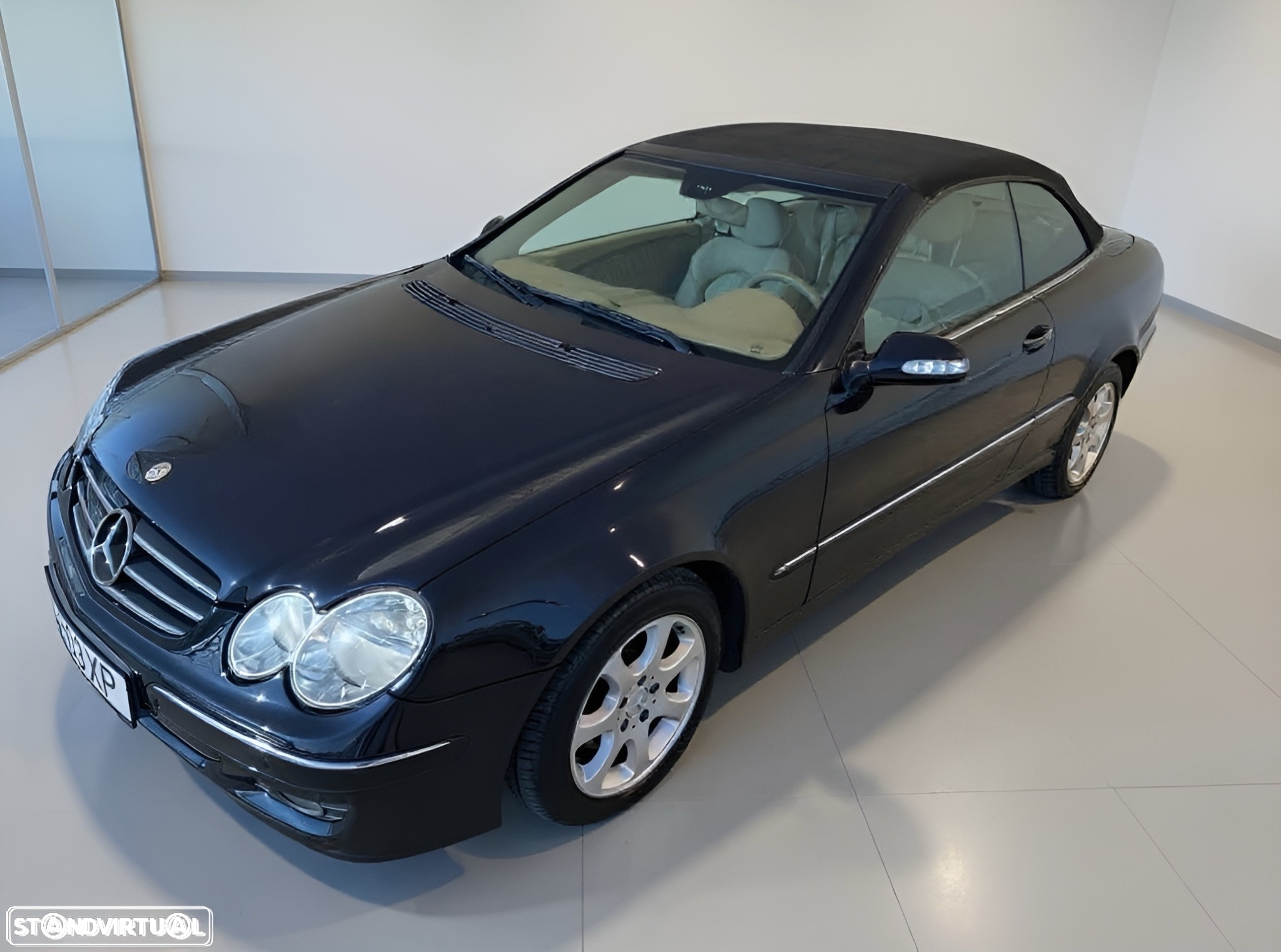 Mercedes-Benz CLK 200 - 3