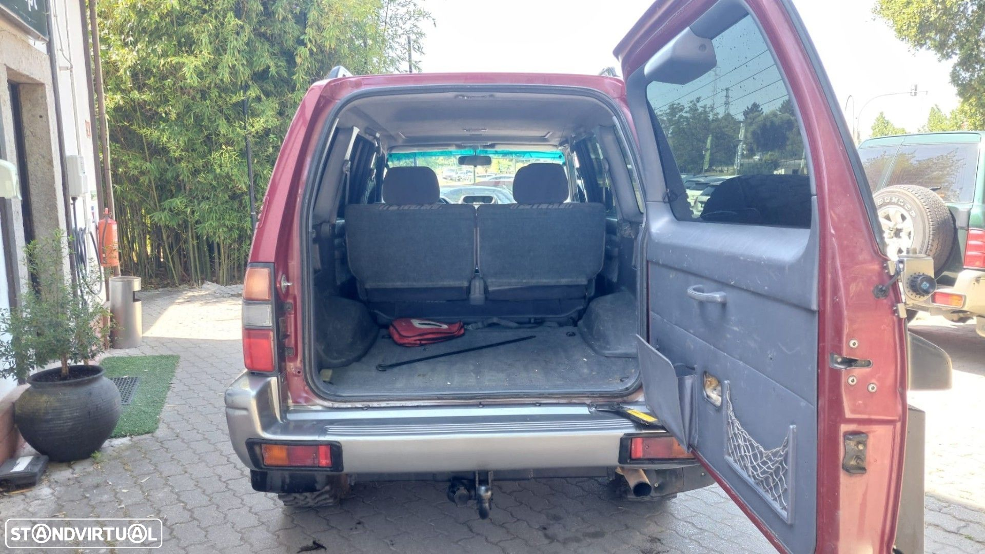 Toyota Land Cruiser 3.0 TD ABS+TA+EC - 5