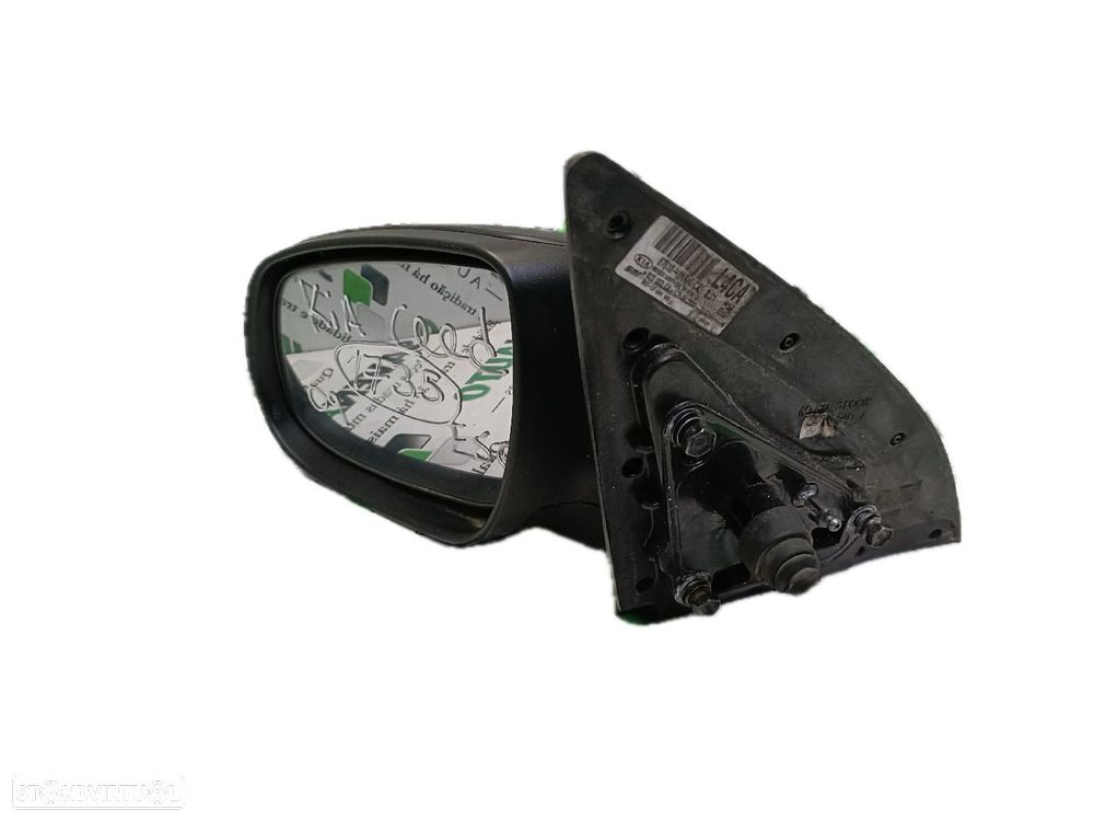 Espelho Retrovisor Esq Manual Kia Ceed Sw (Ed) - 1
