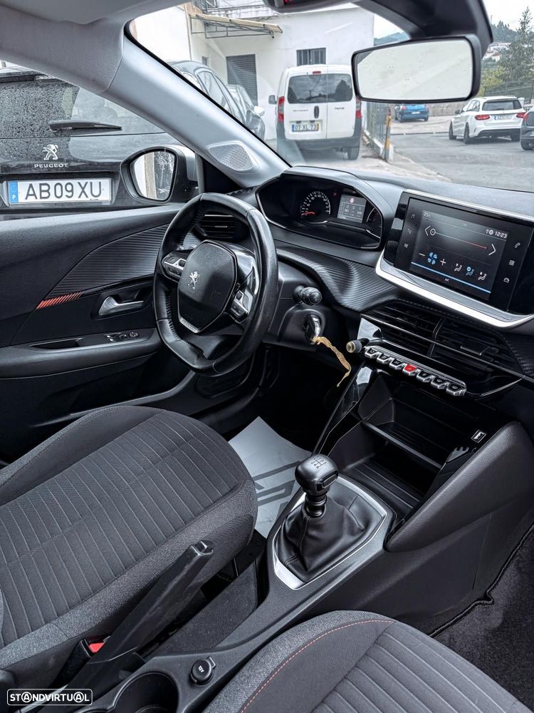 Peugeot 208 1.5 BlueHDi Active - 5